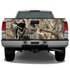 Bow Hunter Grim Reaper Camo &quot;obliteration&quot; Tailgate Wrap Sticker Tailgate Wrap Decals For Trucks