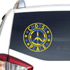 Choose Peace Save Ukraine Sticker Car Vinyl Decal Sticker