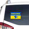 Crimea Is Ukraine Essential Car Vinyl Decal Sticker