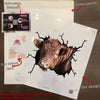Shorthorn Cattle Crack Duck Decal Cute Vehicle Decals Gifts For Grandma