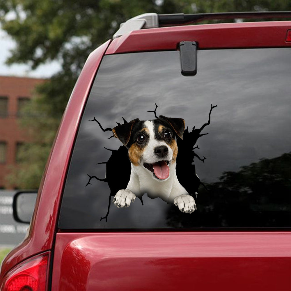 [dt0446-snf-tnt]-jack-russell-terrier-crack-car-sticker-dogs-lover