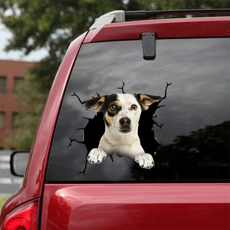 [dt0452-snf-tnt]-jack-russell-terrier-crack-car-sticker-dogs-lover