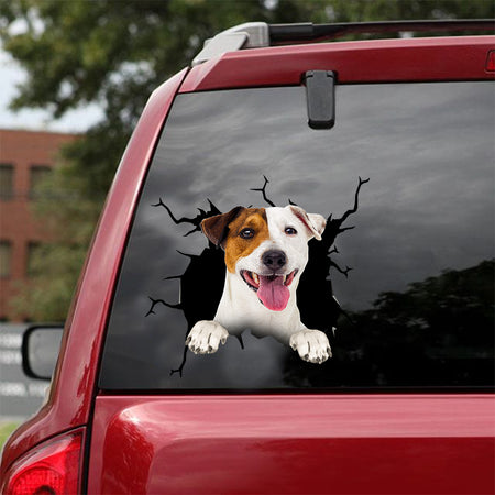 [dt0454-snf-tnt]-jack-russell-terrier-crack-car-sticker-dogs-lover