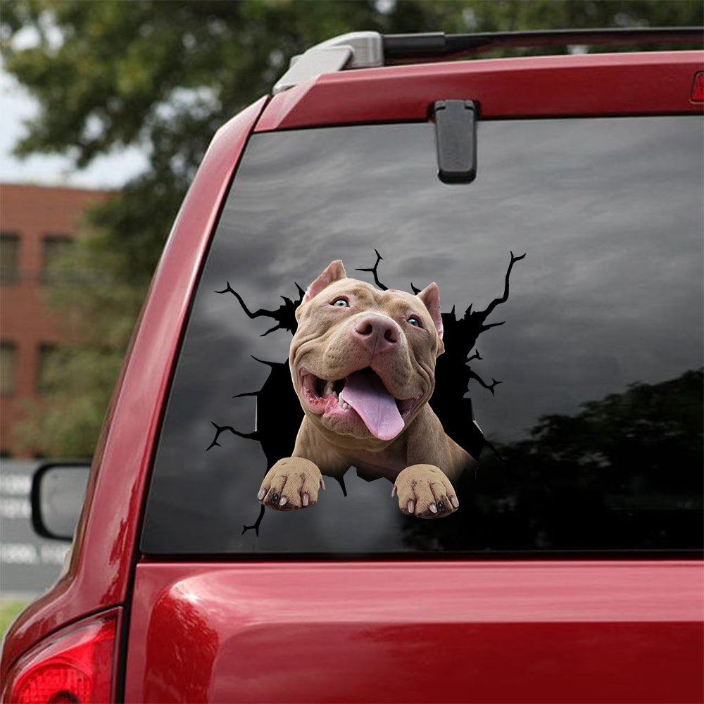 [dt0522-snf-tnt]-american-pitbull-terrier-crack-car-sticker-dogs-lover