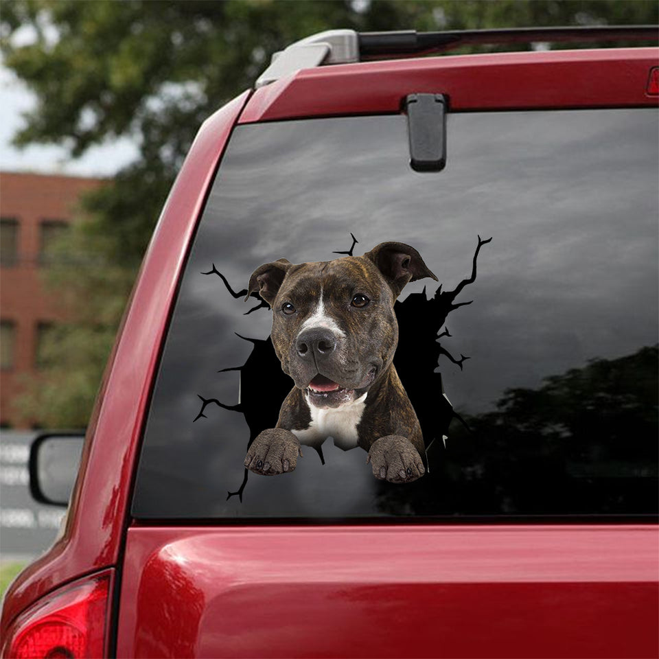 [dt0523-snf-tnt]-american-pitbull-terrier-crack-car-sticker-dogs-lover