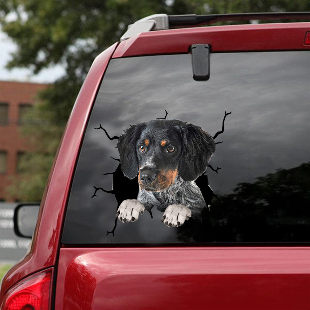 [dt0921-snf-tnt]-brittany-crack-car-sticker-dog-lovers