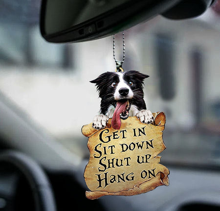 border-collie-ornament-decorate-car-dog-lovers