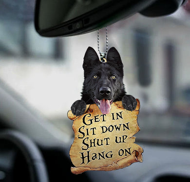 german-shepherd-ornament-decorate-car-dog-lovers