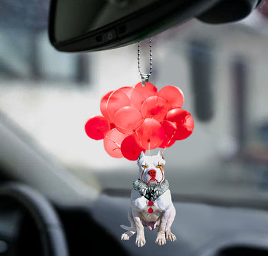 pitbull-ornament-decorate-car-dog-lovers