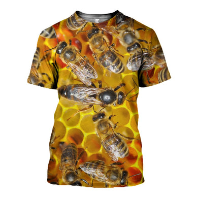 3D printed Bee Tops DT040710