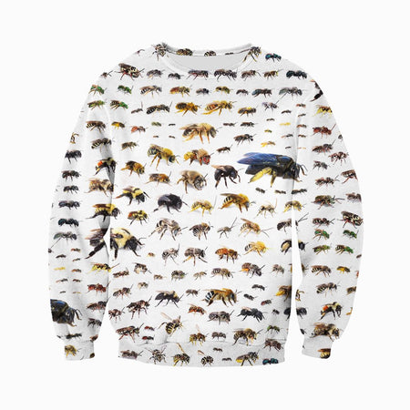 3D Printed Bees Tops DT091001