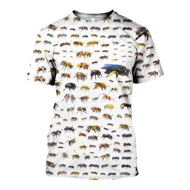 3D Printed Bees Tops DT091001