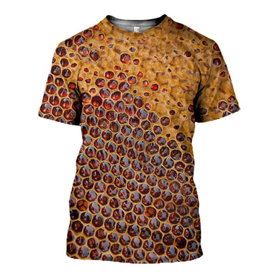 3D Printed Bees Clothes DT100903
