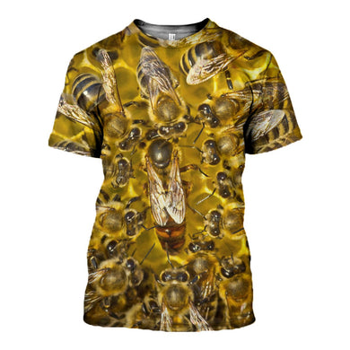 3D printed Bees Clothes DT170708