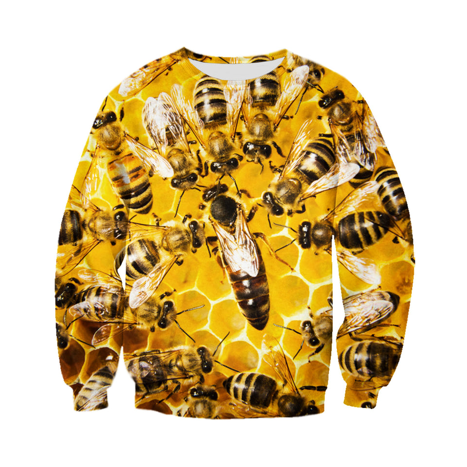 3D printed Bees Clothes DT170710