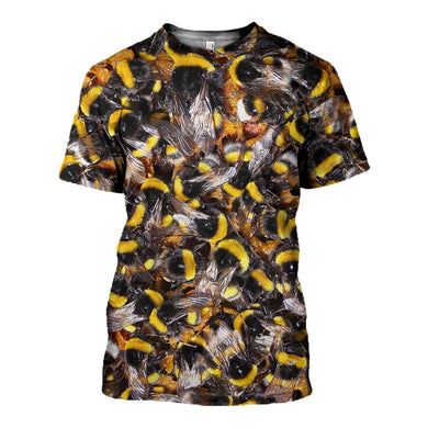 3D printed Bees Clothes DT190705