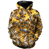 3D Printed Bees T Shirt Long sleeve Hoodie DT270604