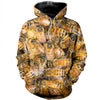 3D printed Bees Tops T-shirt Hoodie DT290607