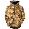 3D printed Bees Tops T-shirt Hoodie DT290607