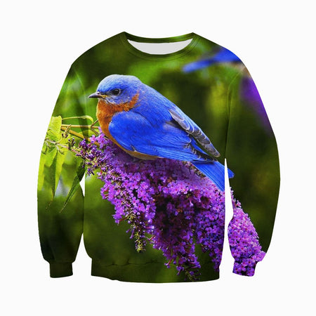 3D Printed Bird Tops DT101001