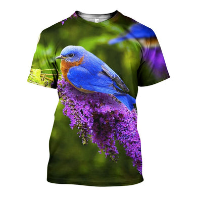 3D Printed Bird Tops DT101001