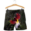 3D All Over Printed Bird Of Paradise Shirts And Shorts DT011111