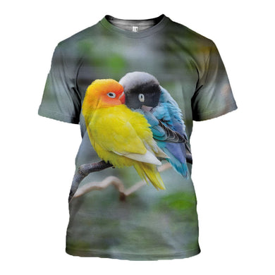 3D printed Budgerigar Clothes DT310702