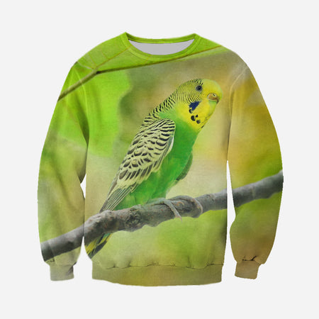 3D printed Budgerigar Clothes DT310703