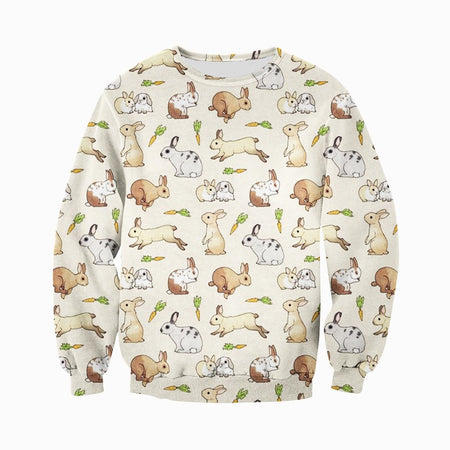 3D Printed Bunnies Tops DT250901