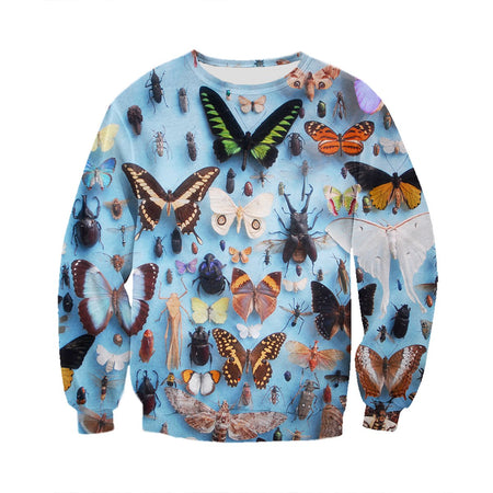 3D Printed Butterflies Tops DT230804