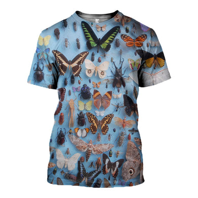 3D Printed Butterflies Tops DT230804