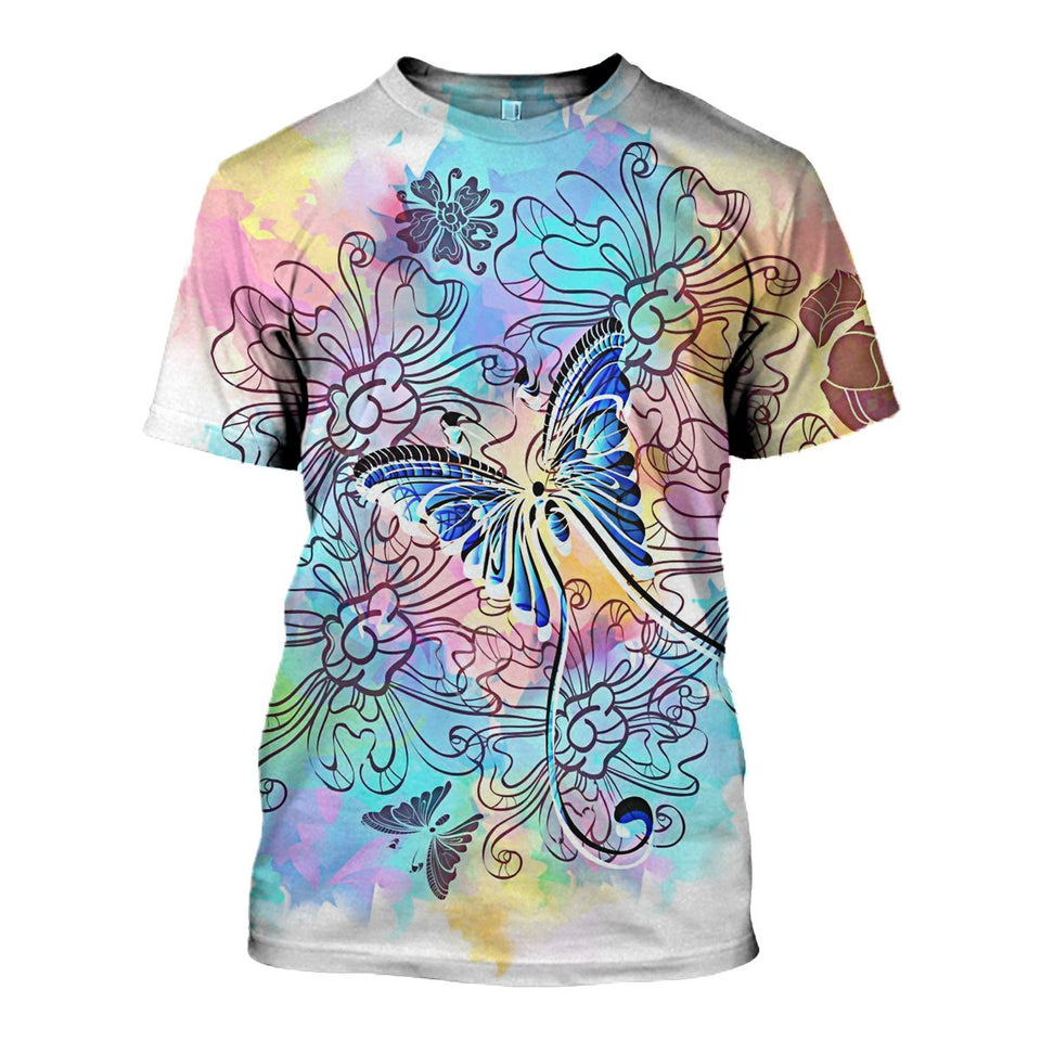 3D printed Butterfly Tops DT290601