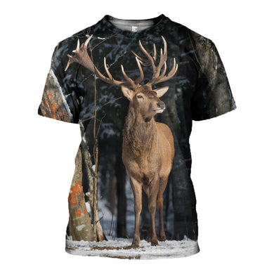 3D printed Deer Tops DT060702