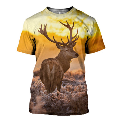 3D printed Deer Tops DT060703
