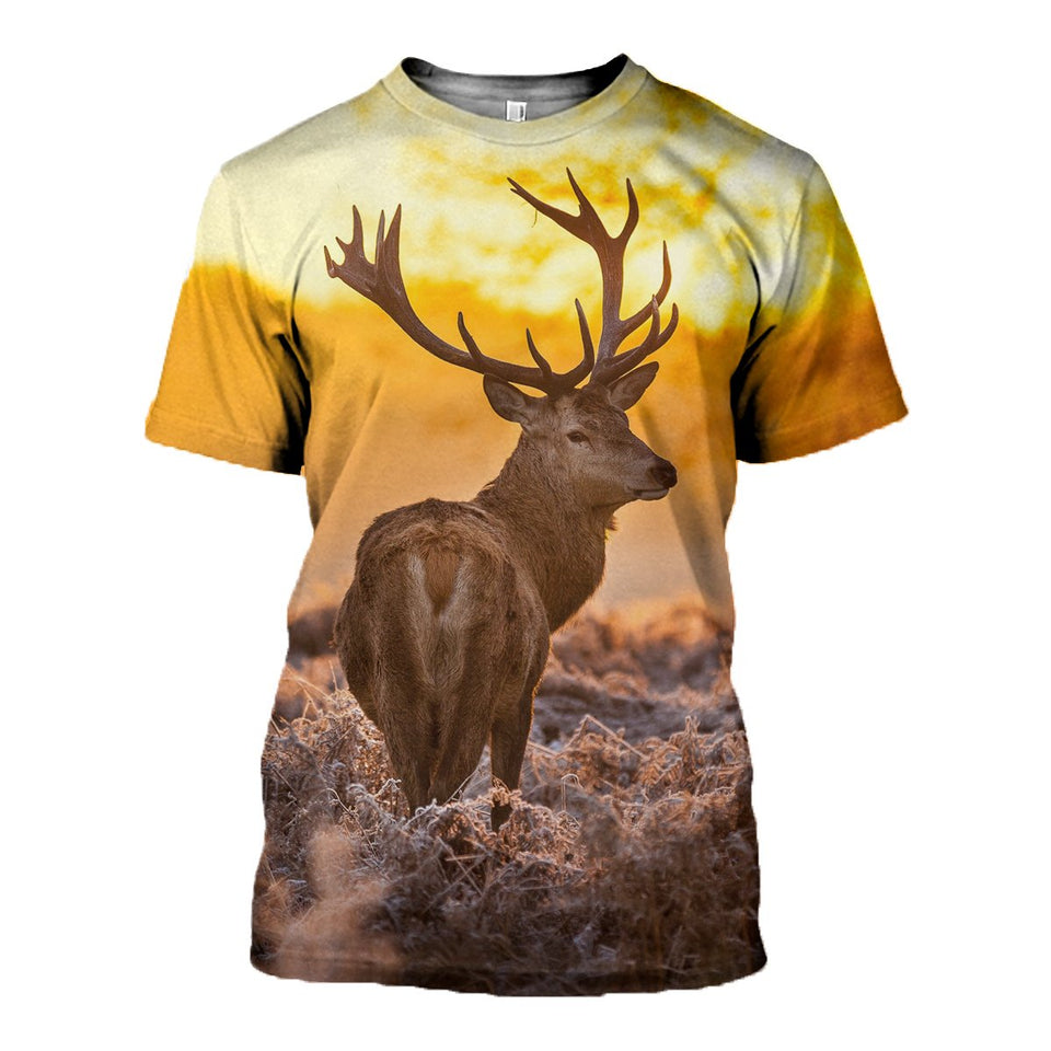 3D printed Deer Tops DT060703