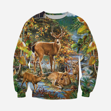 3D Printed Deer Tops DT181007