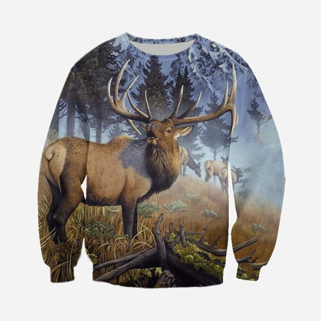 3D Printed Deer Tops DT181008