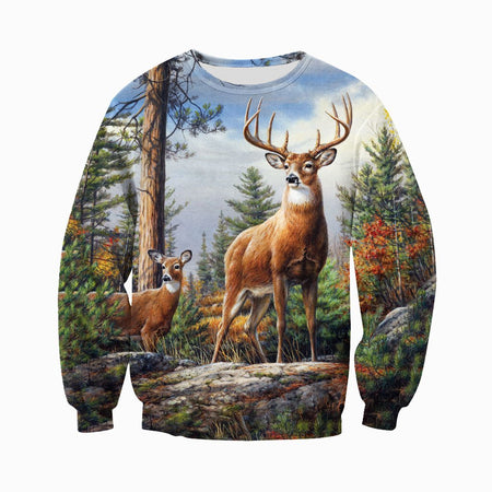 3D Printed Deer Tops DT291002