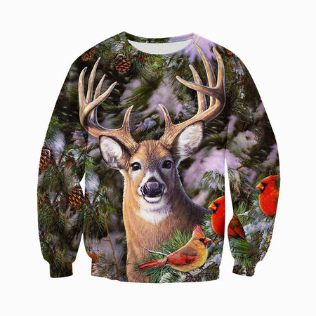 3D Printed Deer Tops DT181006