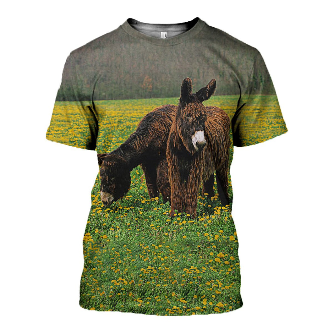 3D printed Donkey Tops DT030706