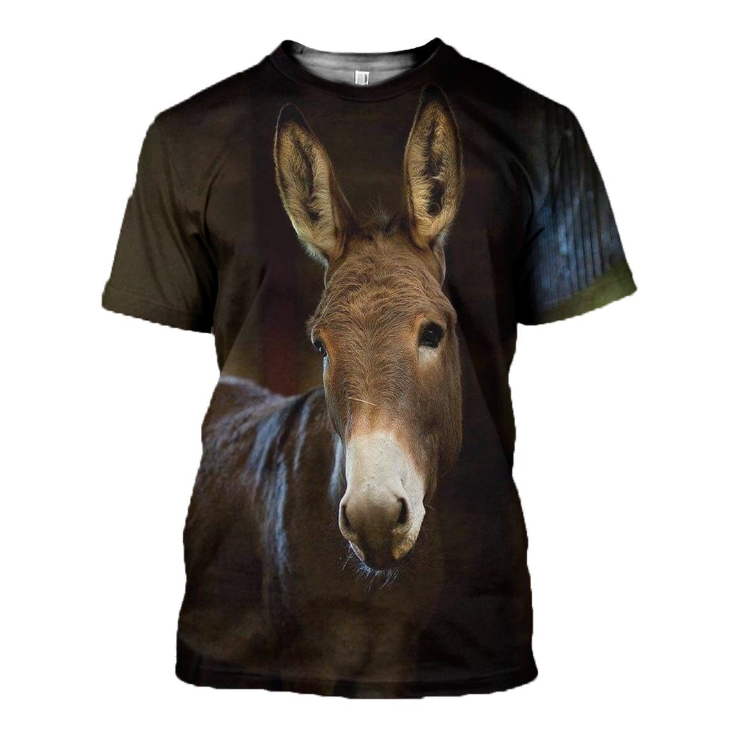 3D printed Donkey Tops DT040708