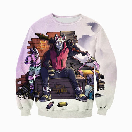 3D Printed Drift Tops DT260901