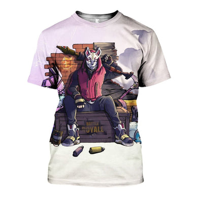 3D Printed Drift Tops DT260901