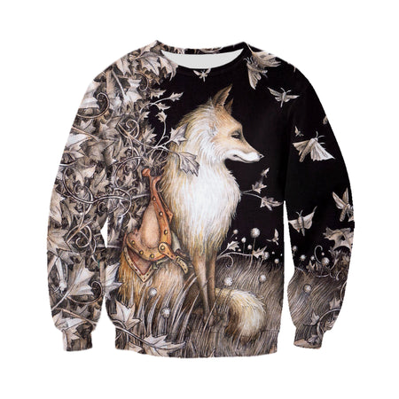 3D Printed Fox Tops DT181016