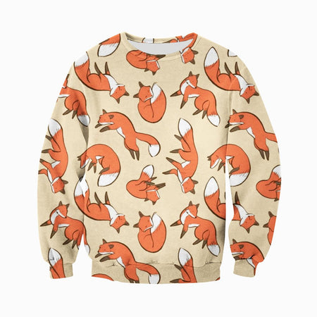 3D Printed Fox Tops DT250902