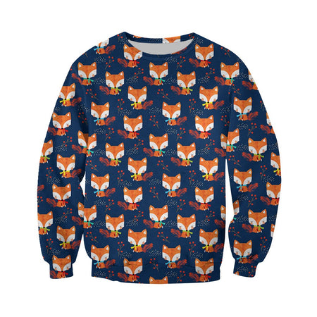 3D Printed Fox Tops HD091001