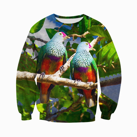 3D Printed Fruit Dove Tops DT190904