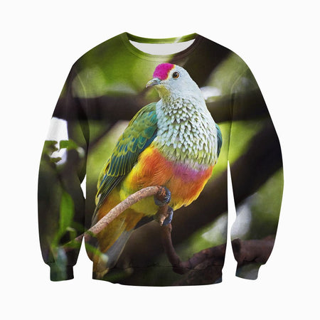 3D Printed Fruit Dove Clothes DT190905