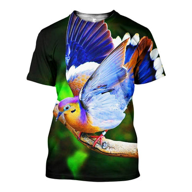 3D Printed Fruit Dove Tops DT190906