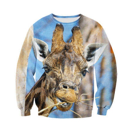 3D printed Giraffe Clothes DT170801